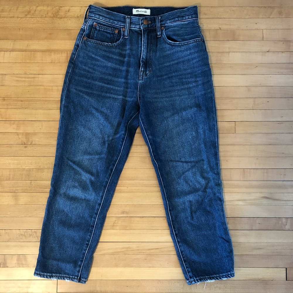 The Mom Jean